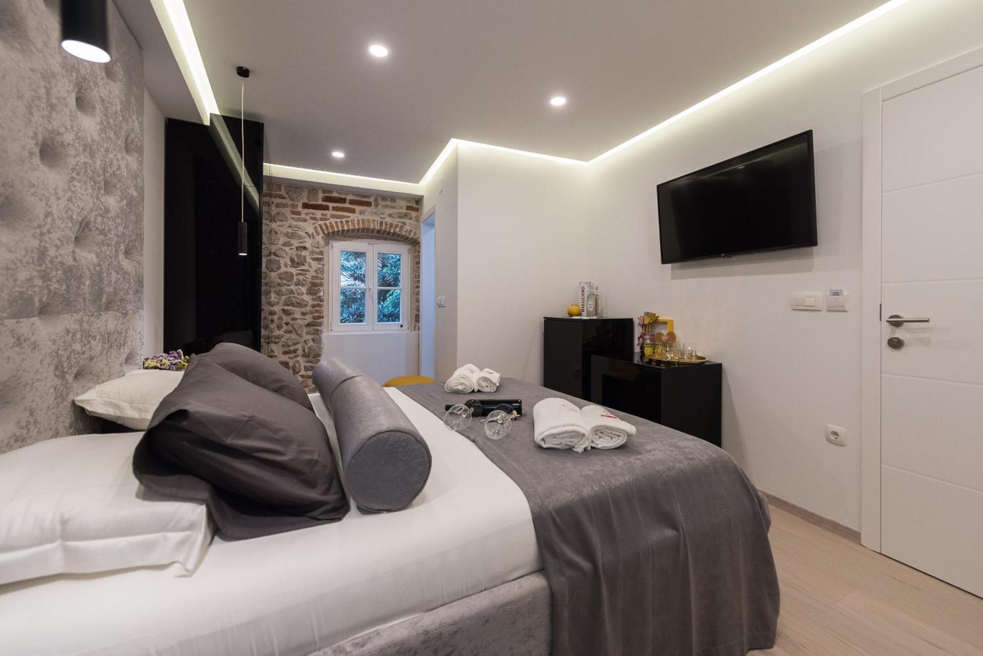 10 Heritage Rooms Zadar Exterior foto